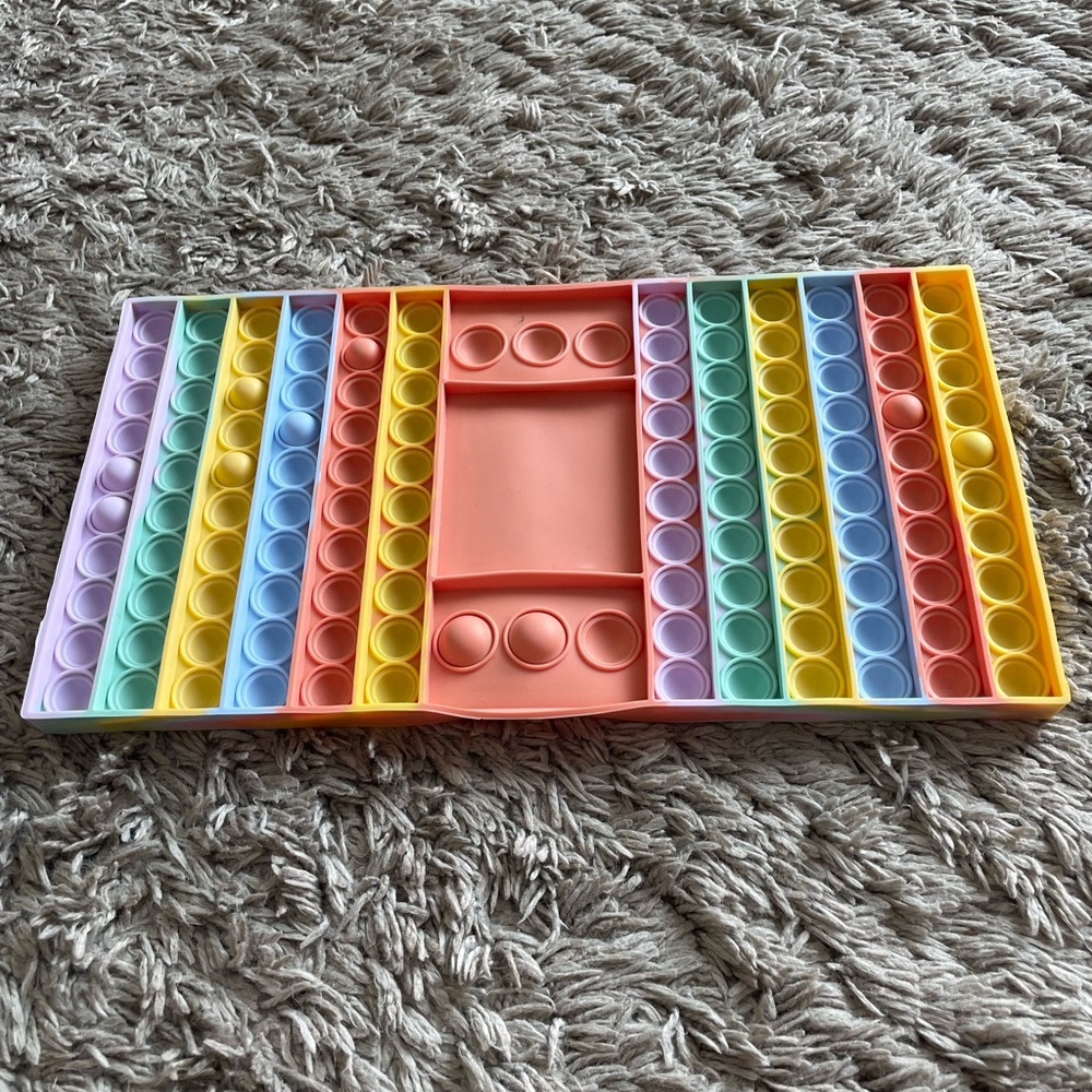 Brand new pop it for fun or desk